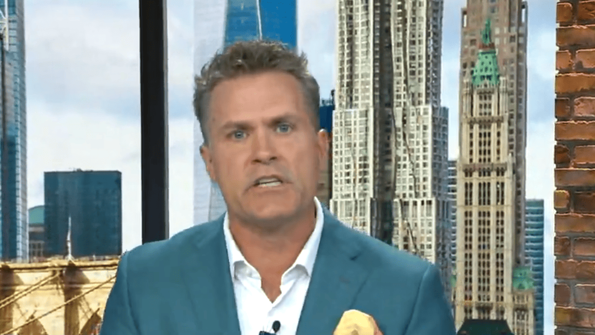 Fans Want Kyle Brandt Permanent on ESPN's Get Up After Chargers Rant