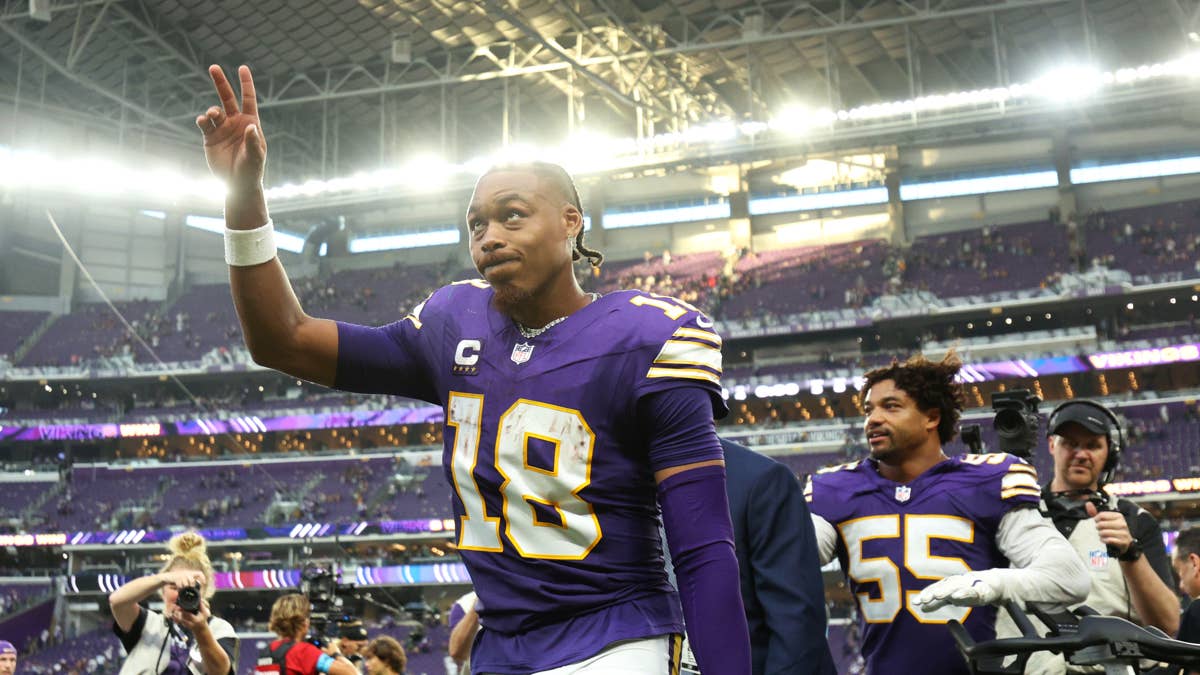 Fantasy Football Panic: Justin Jefferson's Week 5 Status in Jeopardy