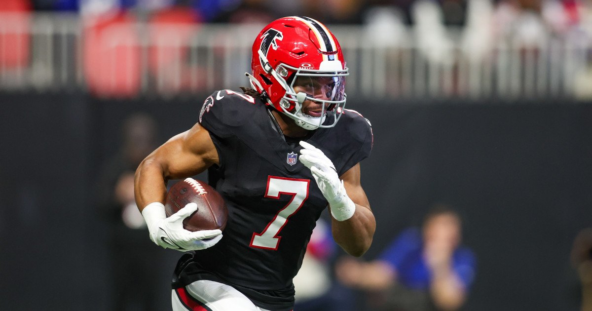 Fantasy Football's 'B. Robinson' Nightmare: Draft Day Chaos Looms in Atlanta