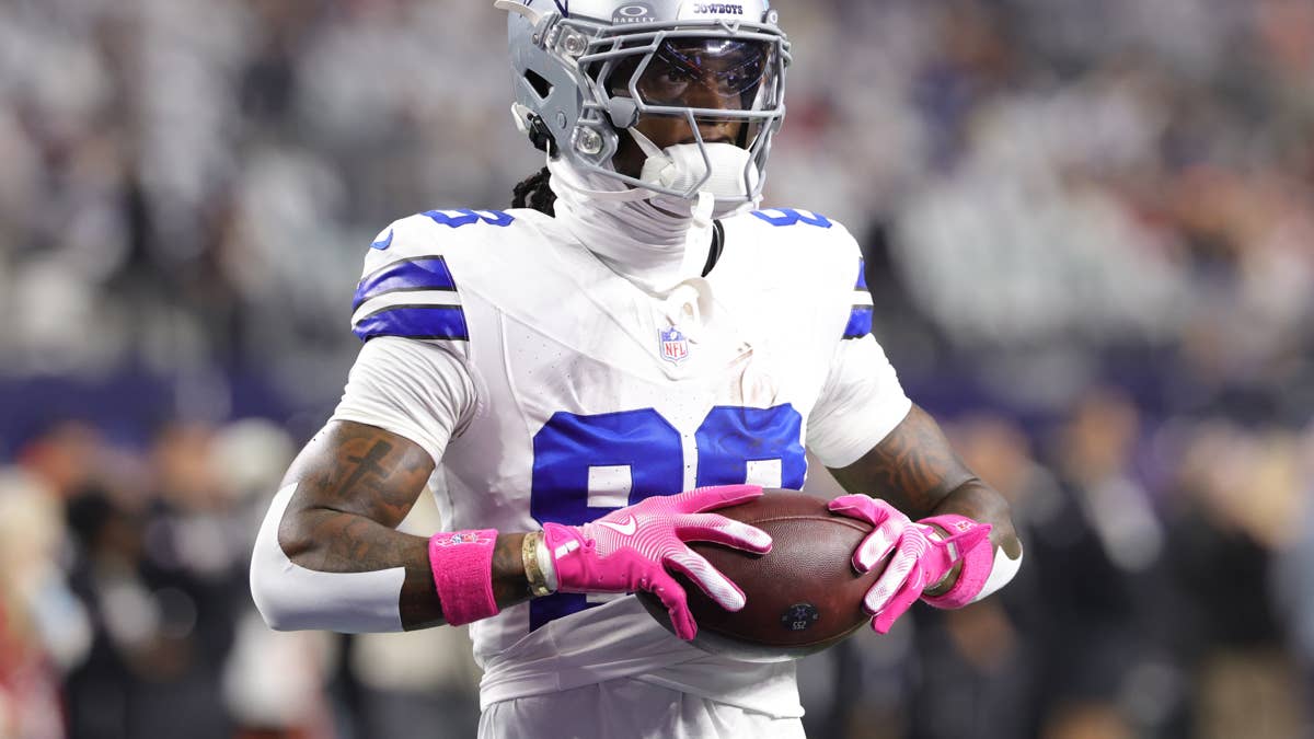 Fantasy Owners Furious as CeeDee Lamb Vanishes in Week 5