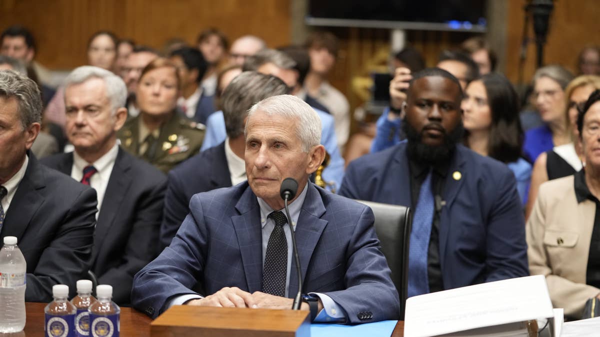 Fauci's Lawyer Fires Back at Rodgers' 'Coward' Jab