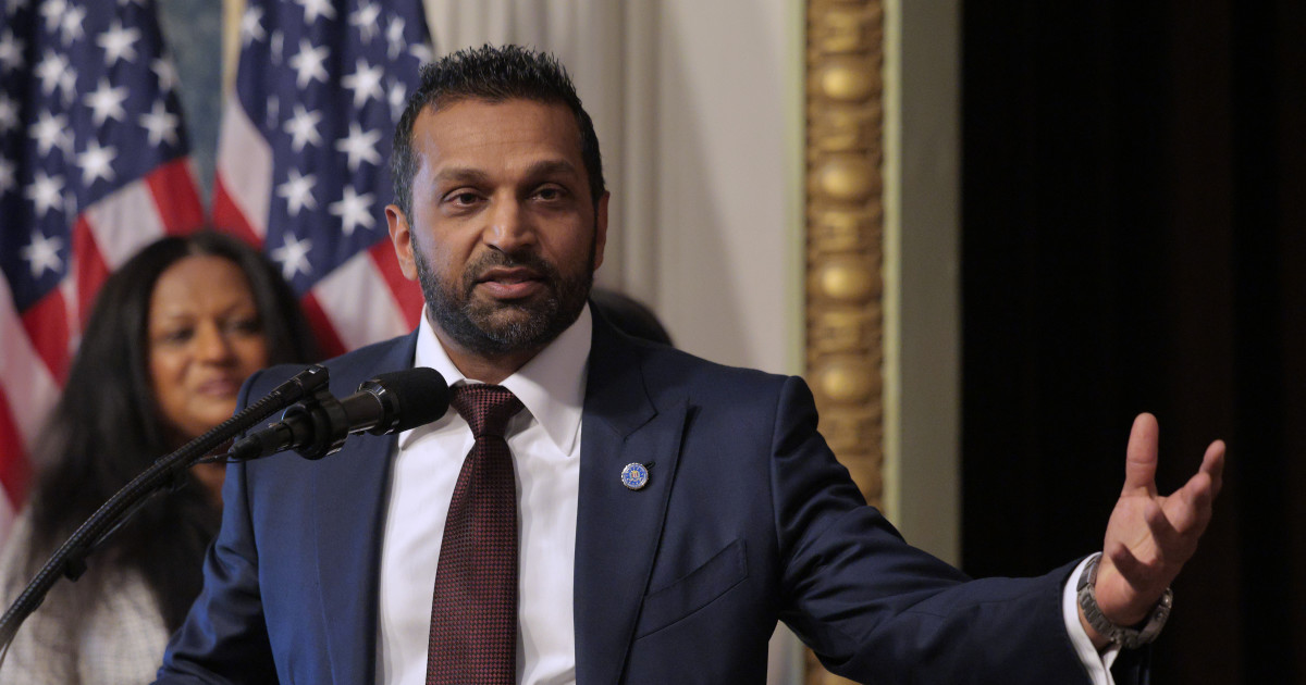 FBI Director Kash Patel Defends Olympic Celebration Amid Controversy