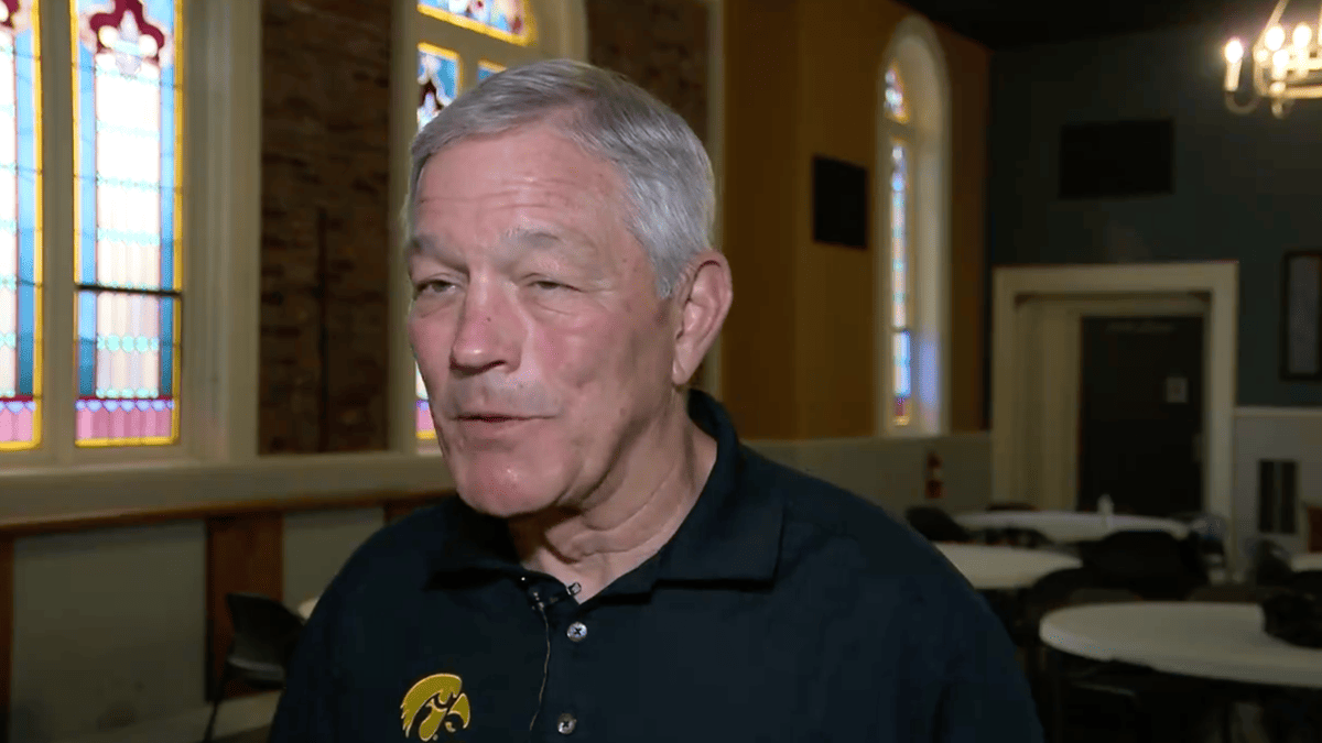 Ferentz Fumes: Iowa Coach Blasts NCAA's 'Overly Harsh' Tampering Penalty