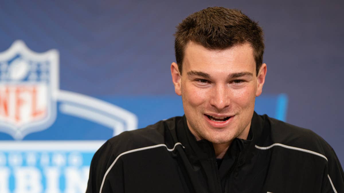 Fernando Mendoza's 4.7 GPA Surfaces Just Hours Before NFL Draft