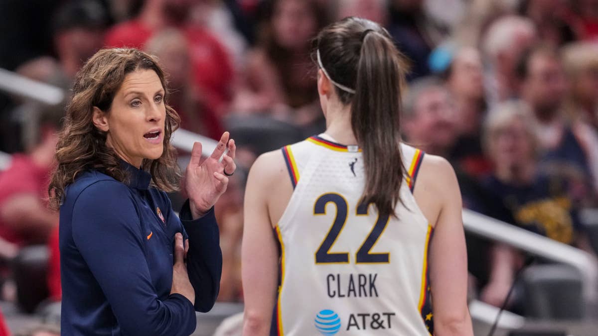 Fever Coach Stephanie White Frustrated Over Sophie Cunningham Distraction