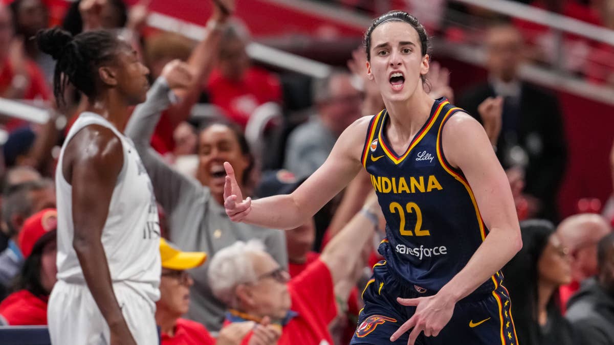 Fever Fans Demand Probe Into Officiating After Clark's Playoff Ejection