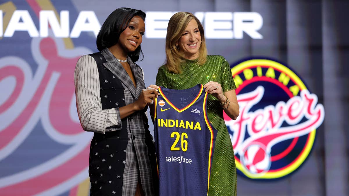 Fever Fans Fume Over Draft Pick: Raven Johnson's Arrival Sparks Controversy