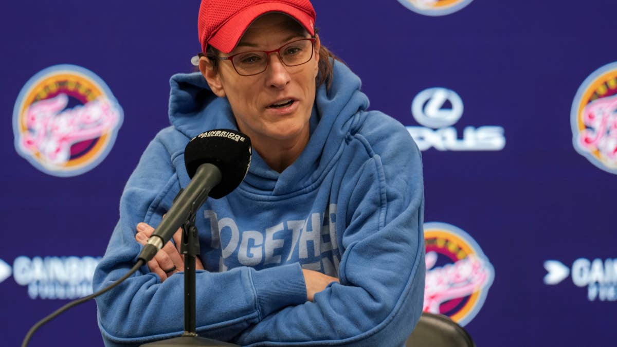 Fever Fire GM Amber Cox, Fans Convinced Stephanie White Is Next