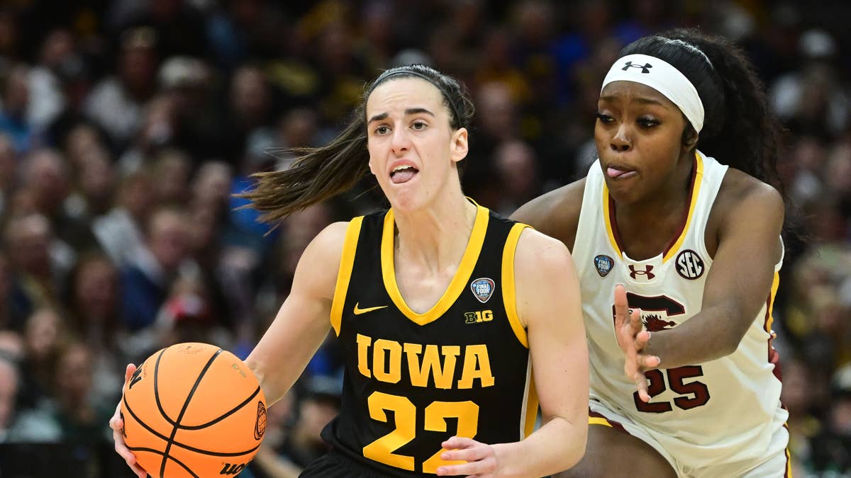 Fever's Clark and Johnson: No Chat Needed, Championship is the Focus