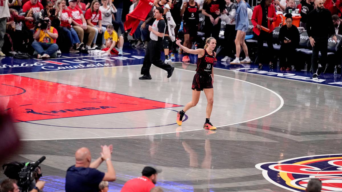 Fever's Empty Seats Spark Blame Game as Clark Sits Out