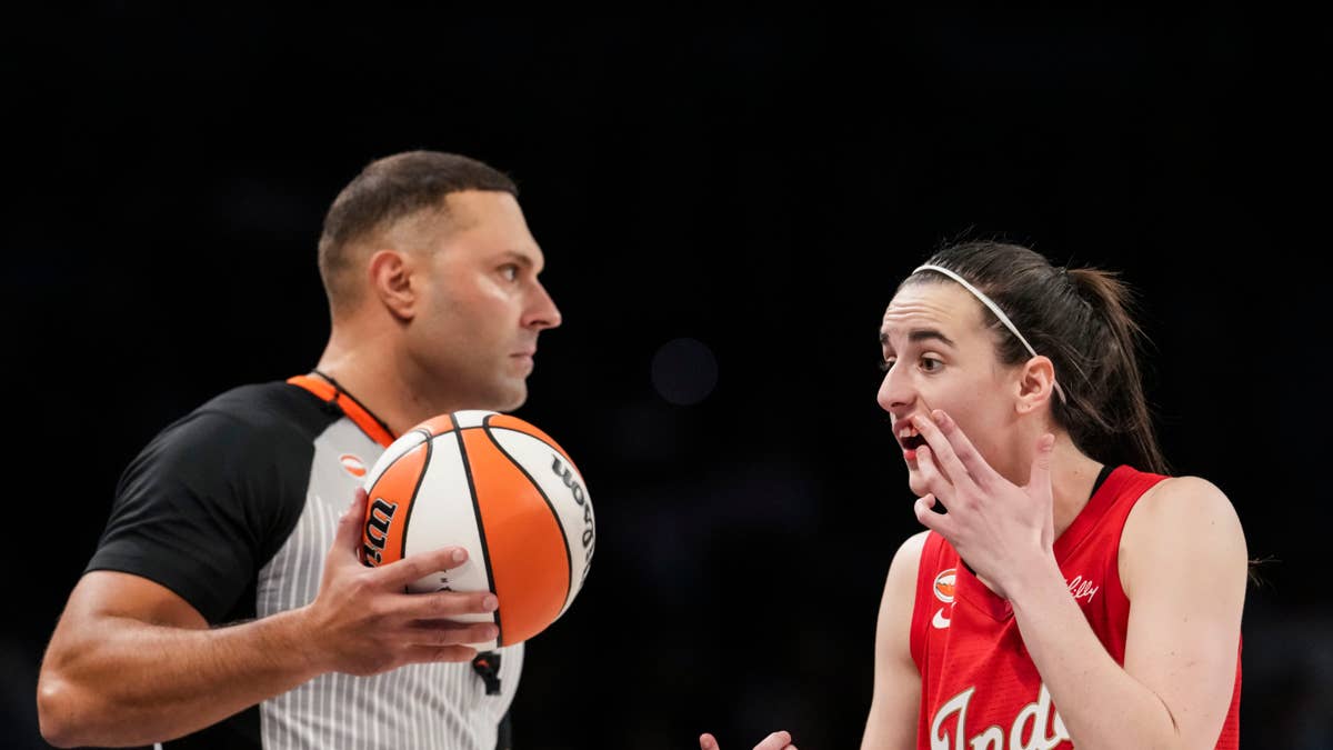 Fever's Excuses Draw Fire as Clark's Postseason Ends