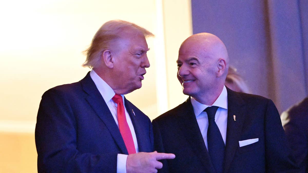FIFA Backs Trump's World Cup Role Amid Criticism Over Political Influence