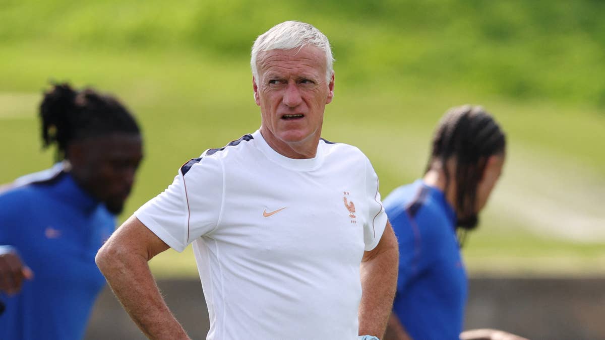 FIFA Crushes France's Tribute Plan for Grieving Coach Deschamps
