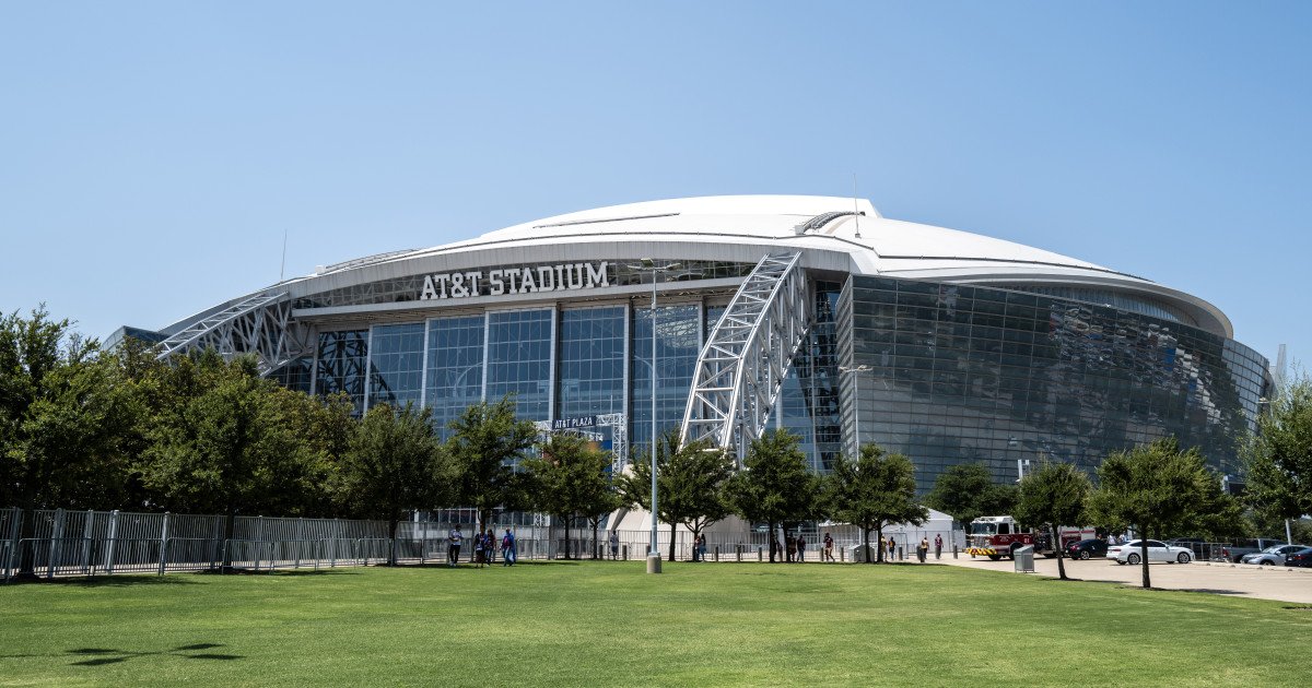 FIFA Forces Name Change: AT&T Stadium Becomes 'Dallas Stadium' for 2026 World Cup