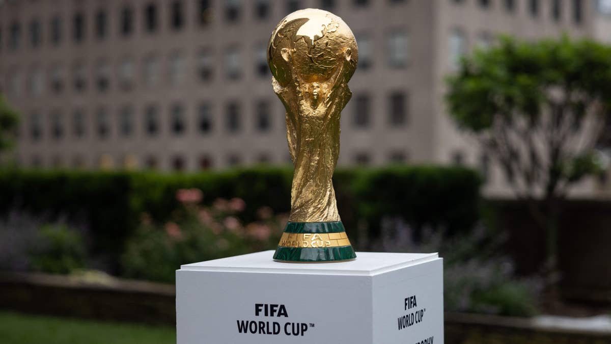 FIFA's New World Cup Rules: Red Cards for Mouth-Covering and Walkouts