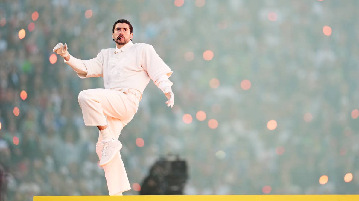 FIFA's World Cup Halftime Show Lineup Makes Super Bowl's Look Tiny