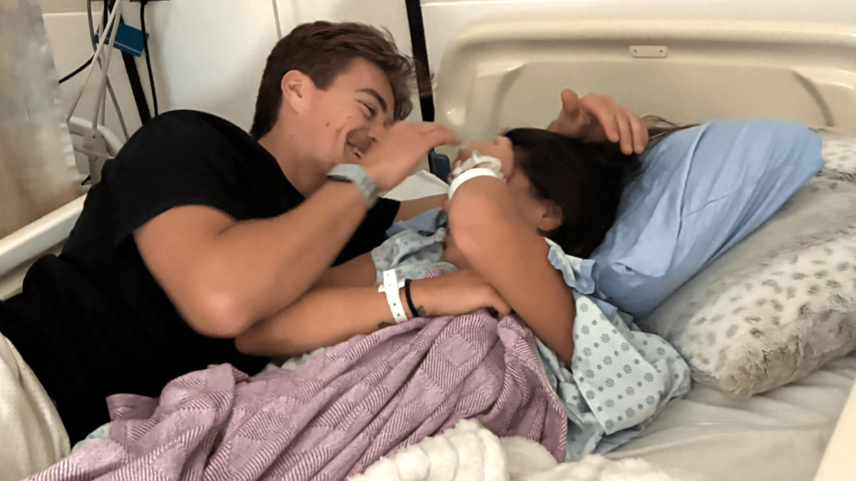 Figure Skater Milara Okabe Faces Stage 4 Cancer, NHL Boyfriend by Her Side