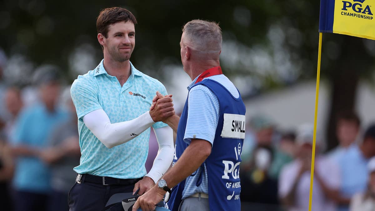 Final Round Pairings Set: Smalley and Schmid Lead the Charge at PGA Championship