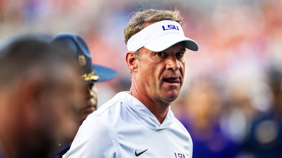 Finebaum Calls Kiffin a 'Con Man' After Emotional Ole Miss Loss