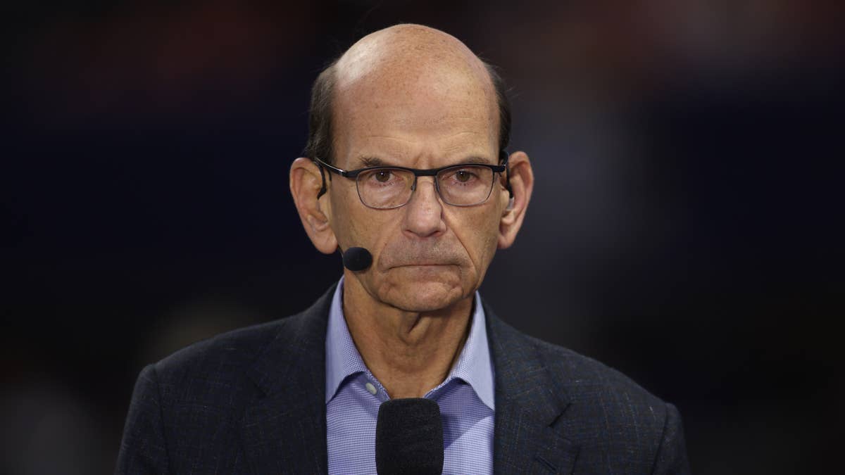 Finebaum: College Football Has Officially 'Plunged Into the Abyss'
