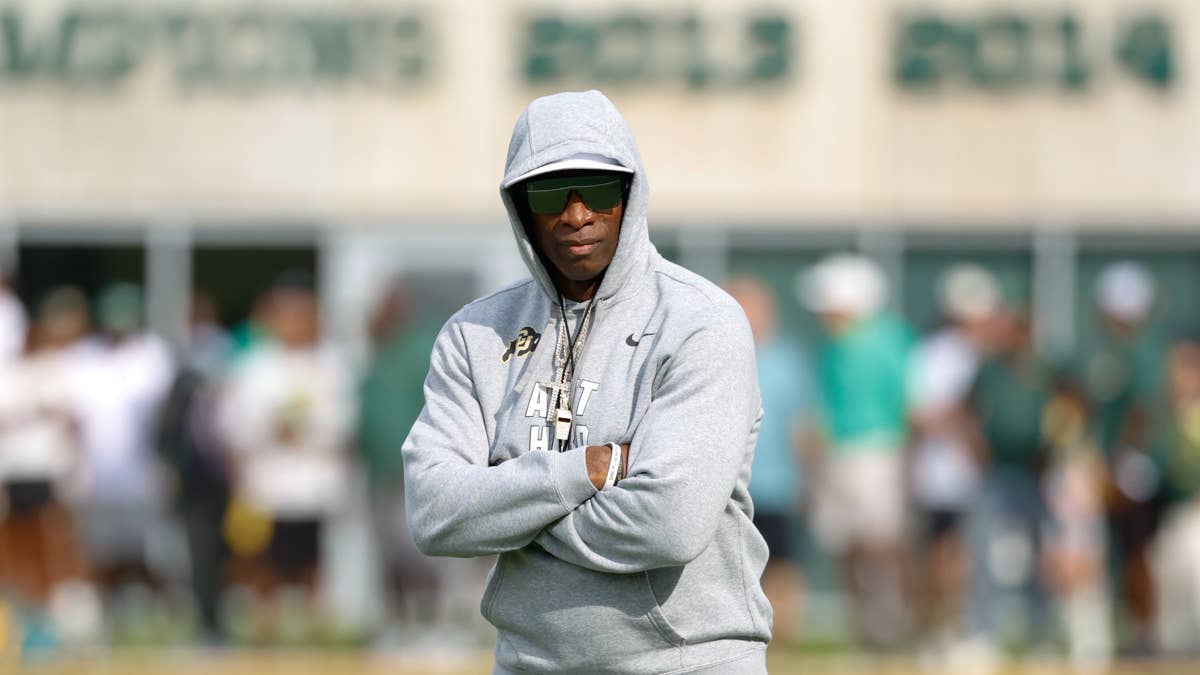 Finebaum: Colorado's Deion Sanders Era Is Over