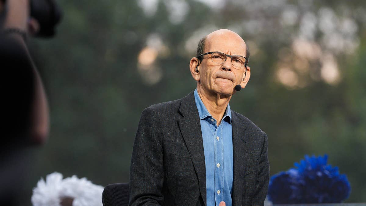 Finebaum: Don't Count Out Texas for the Playoff Even at 9-3