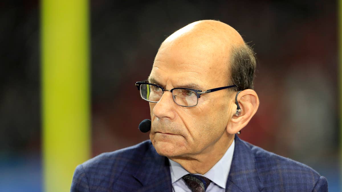 Finebaum Eats Crow After Belichick's Dublin Statement Win