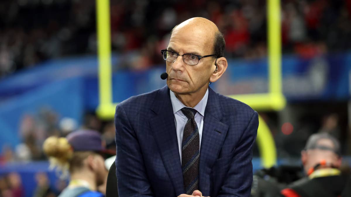 Finebaum: Georgia's 'Alabama Problem' Is Kirby Smart's Biggest Test Yet