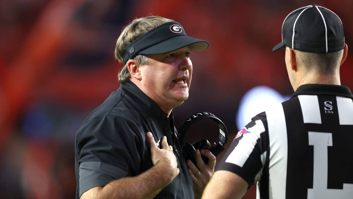 Finebaum: Texas Will End Georgia's SEC Reign in 2026