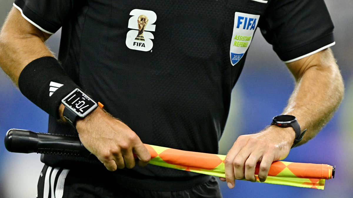 Fired World Cup Referee Rob Dieperink Dead at 38