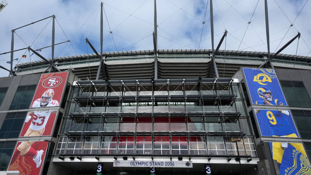 First Look: NFL Shares Stunning Morning View of Melbourne Stadium