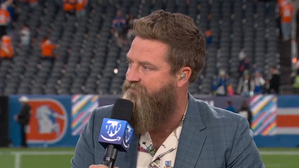 Fitzpatrick Blasts Nix's 'Garbage' Effort in Broncos' Overtime Win