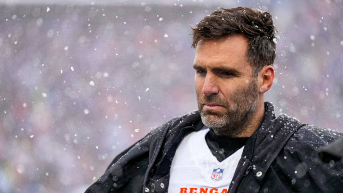 Flacco Sounds Alarm: 'At Some Point It Has To Stop' on NFL's Push for 18 Games