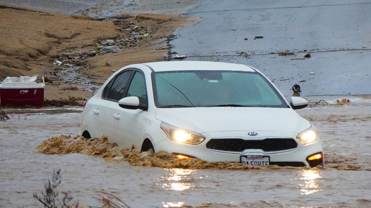 Flash Flood Warning Hits Illinois and Missouri as Torrential Rain Approaches