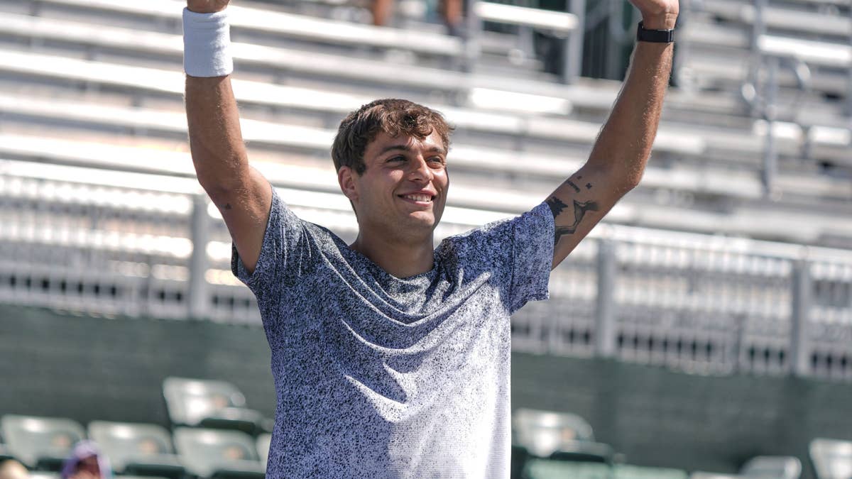 Flavio Cobolli's Longtime Girlfriend Matilde Galli Stays Private Amid French Open Thriller
