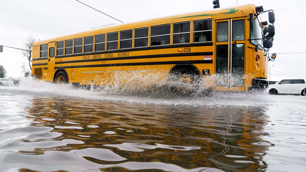 Flood Alert: Ohio Valley and Appalachians Brace for Heavy Rain This Weekend