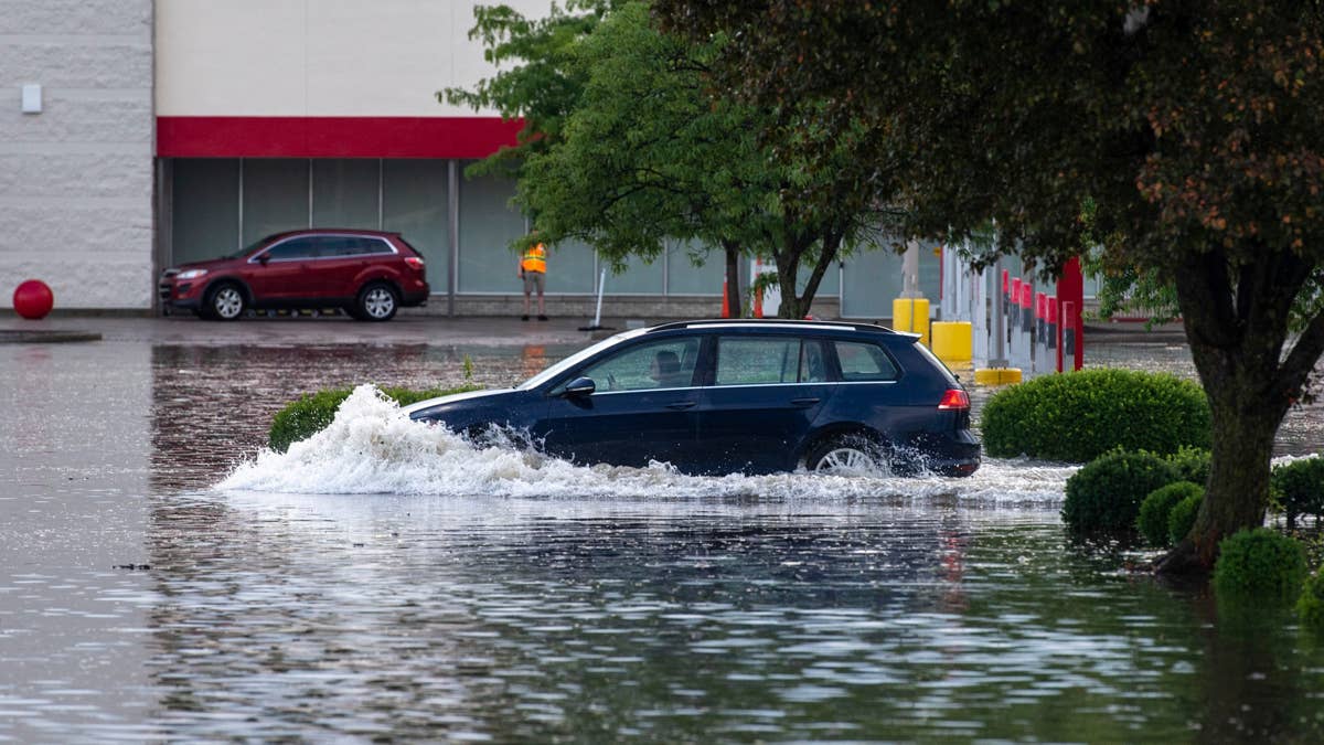 Flood Warnings Threaten Sports Events Across Eight States as Storms Roll In