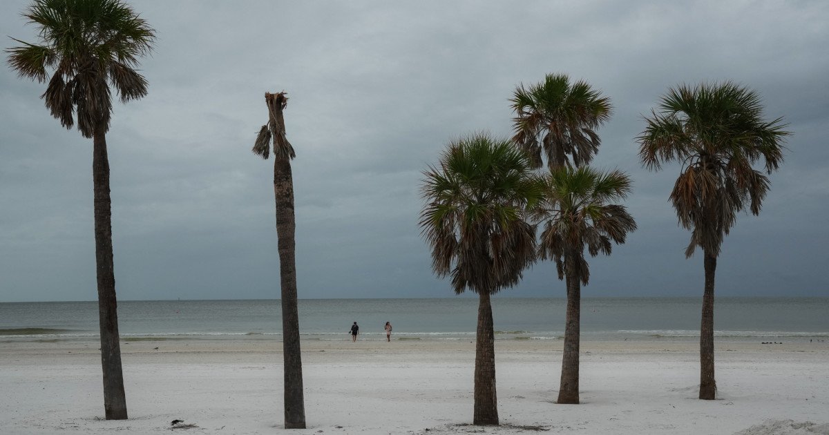 Florida Braces for Hurricane Milton as Sports Community Rallies Support