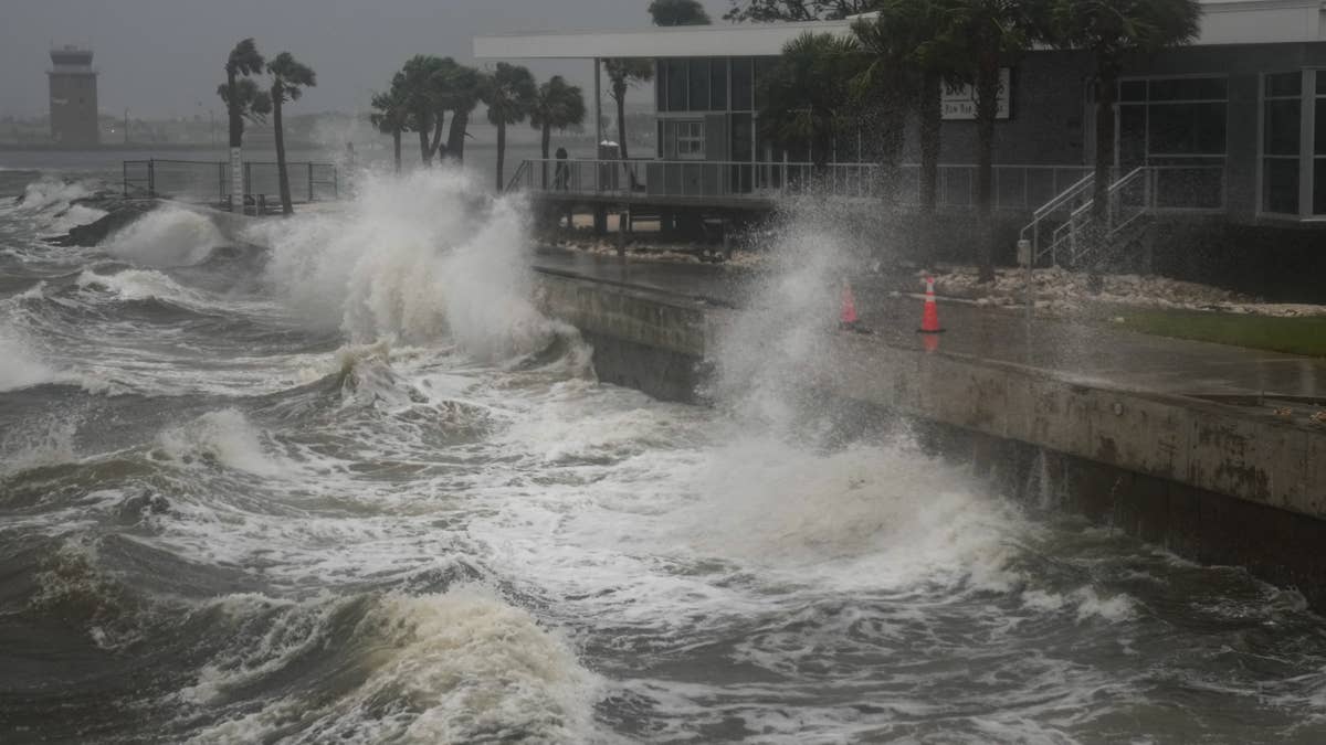 Florida Braces for Soaking Storm System, Sports Schedules on Alert