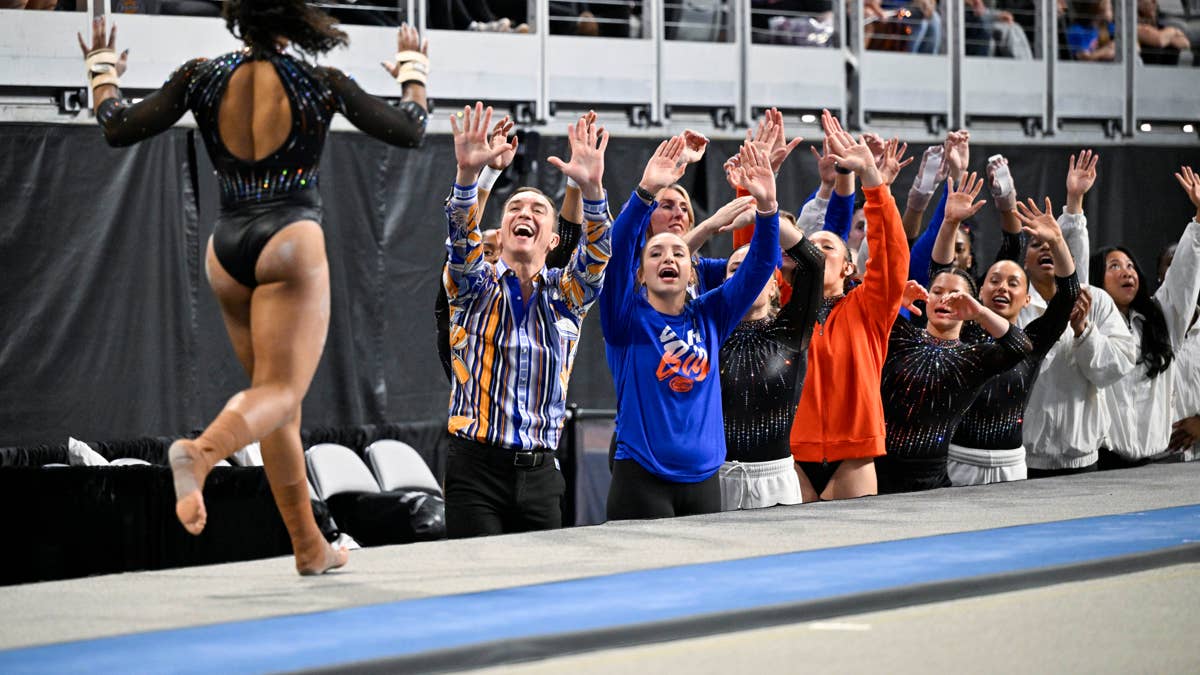 Florida Gymnastics Shake-Up: Three Gators Cut in Stunning Roster Move