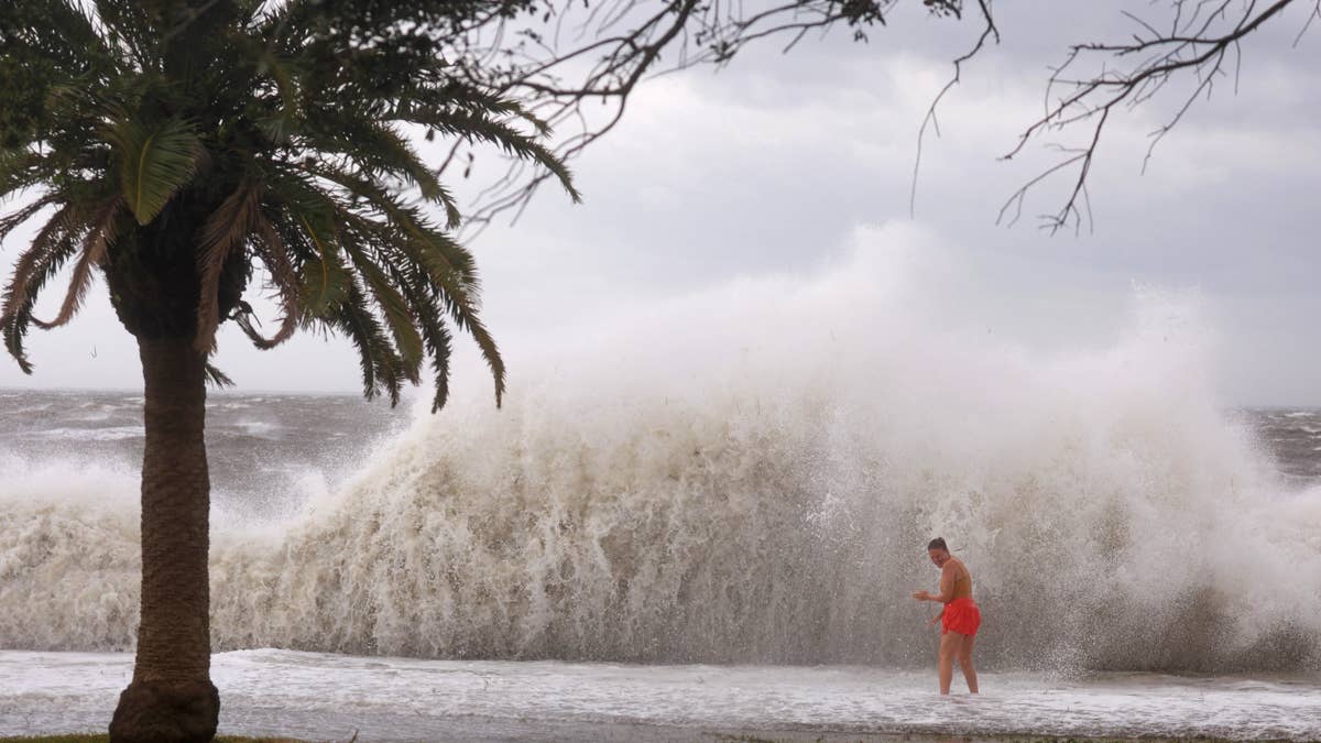 Florida on Alert as National Hurricane Center Tracks Potential Cyclone