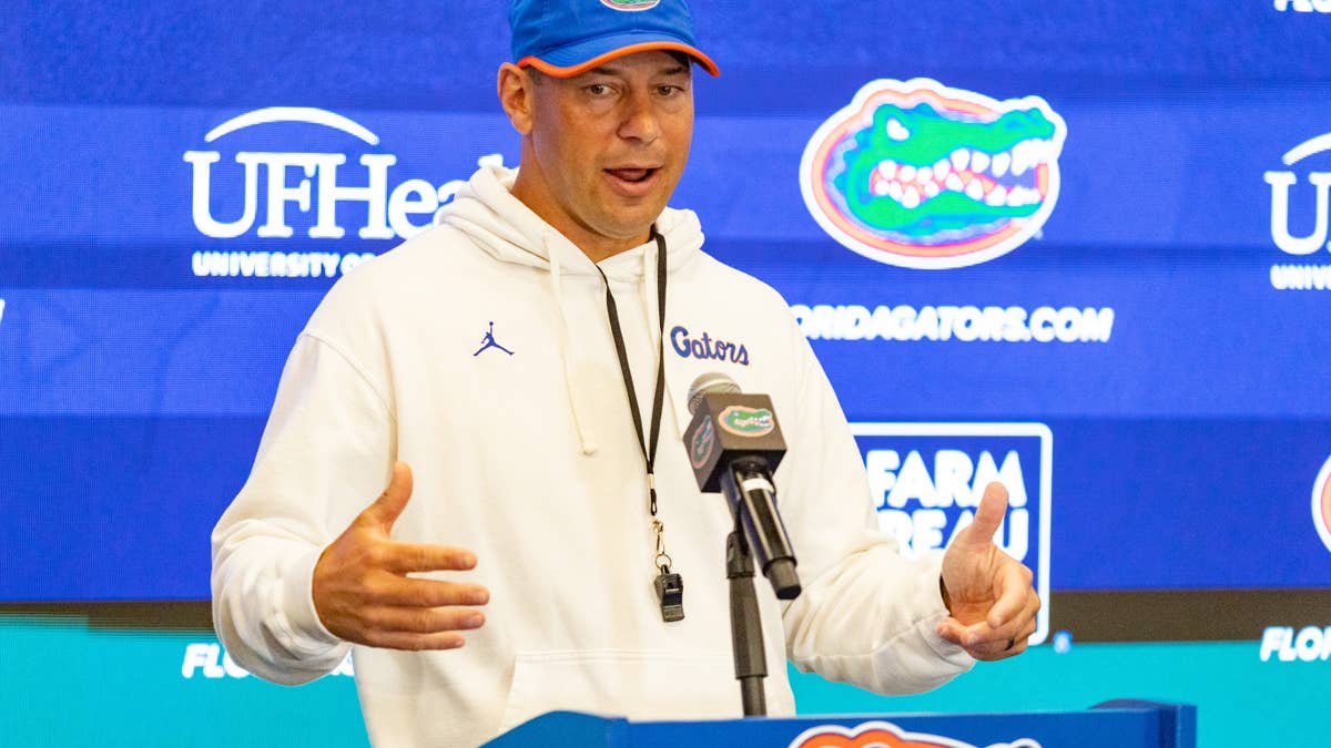 Florida's Jon Sumrall Fires Back at Sarkisian's 'Basket Weaving' Jab