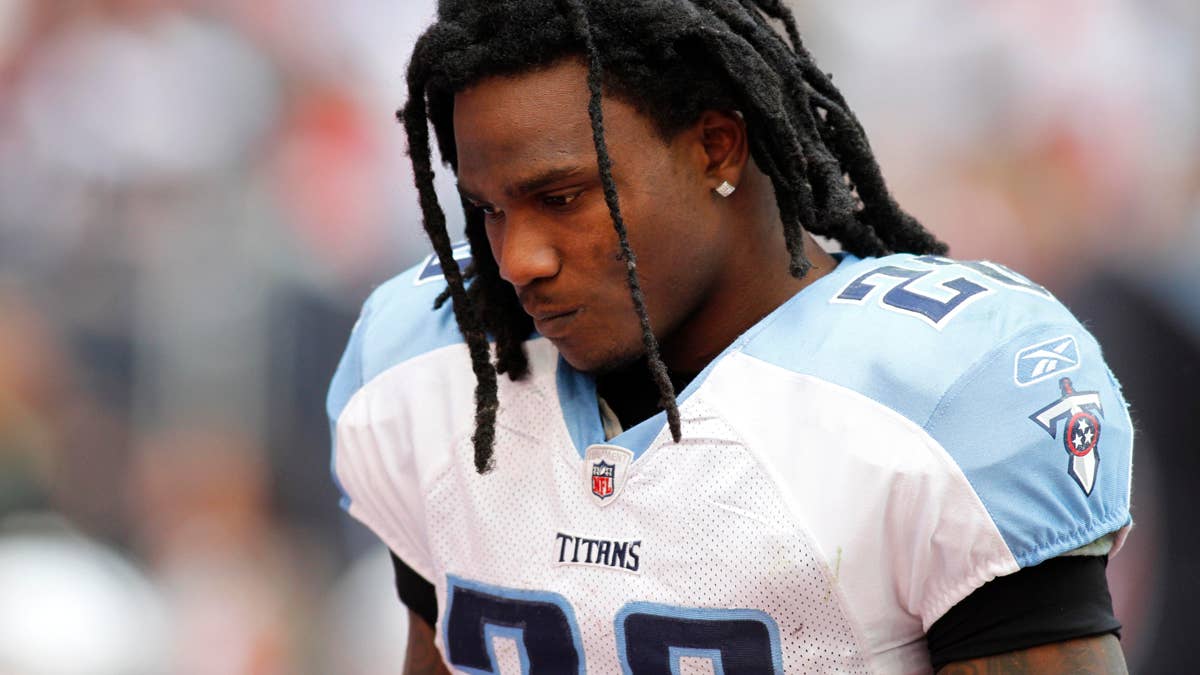 Former 2,000-Yard Rusher Chris Johnson, 39, Opens Up About ALS Battle