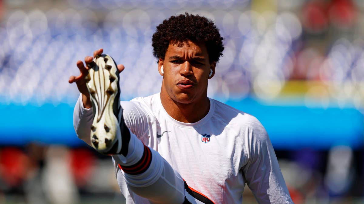 Former Bucs First-Rounder Joe Tryon-Shoyinka Calls It Quits at 27