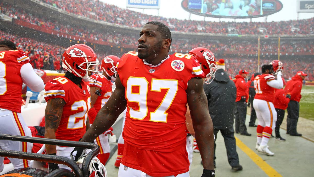 Former Chiefs Defensive Lineman Allen Bailey Dies at 37
