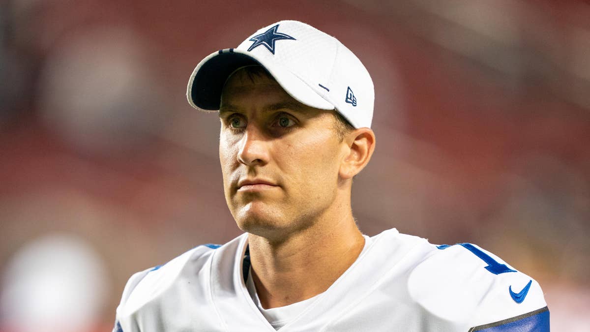 Former Cowboys Punter Kasey Redfern Dies at 35 After Cancer Battle