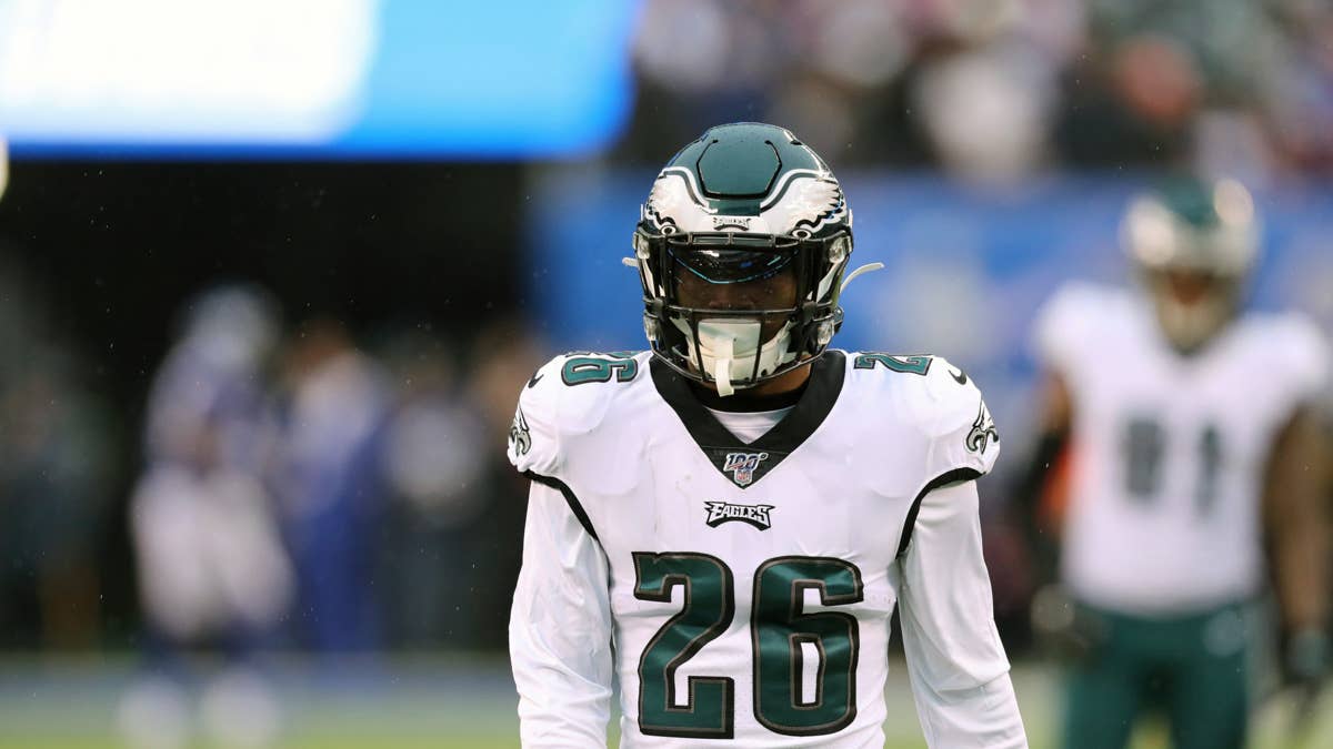 Former Eagles Pro Bowler Miles Sanders Arrested on DUI Charges in Pittsburgh