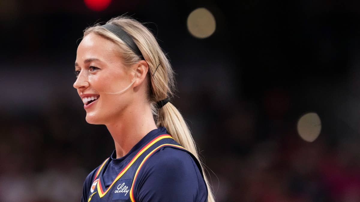 Former ESPN Star Wants Sophie Cunningham Punished, Not Carrington