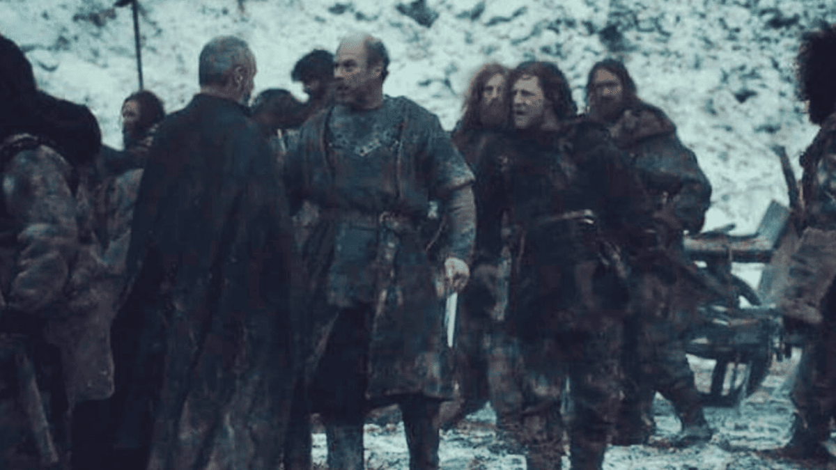 Former 'Game of Thrones' Actor Michael Patrick Dies at 35 After Brave Health Battle