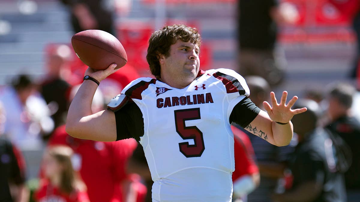 Former Gamecocks QB Stephen Garcia Faces Stage 4 Cancer Battle